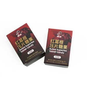 Cápsulas Personalizadas de Butea Superba Herbal de Origen Tailandés para Mejorar la Inmunidad y la Energía en Adultos, Función Masculina - Product Image 3