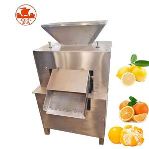 Presse-citron entièrement automatique en acier inoxydable de qualité supérieure fabriqué en Chine - Product Image 5
