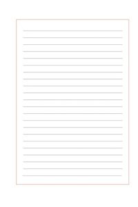 Carnet de voyage personnalisé en cuir PU A5, pages lignées vierges imprimées de haute qualité, personnalisation de la page intérieure avec logo sur mesure - Product Image 3