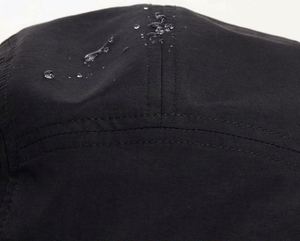 Casquette de performance en nylon à séchage rapide, imperméable et hydrofuge, idéale pour le camping, la plage et les sports de plein air - Product Image 3
