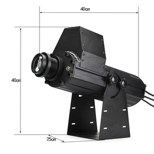 Đèn Sóng Nước Chuyên Nghiệp 200W Đèn Led Gợn Nước Cho Đám Cưới Trang Trí Giáng Sinh Công Viên Đèn Chiếu Nước <span class=keywords><strong>Dmx</strong></span> - Product Image 2