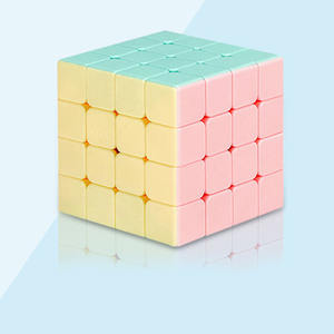 <span class=keywords><strong>Cube</strong></span> Magique Personnalisé pour Grossistes 4x4 Compétitif 6,2 cm – <span class=keywords><strong>Jouet</strong></span> <span class=keywords><strong>Cube</strong></span> Magique Lisse de Haute Qualité pour Enfants – <span class=keywords><strong>Cube</strong></span> Magique Promotionnel - Product Image 1