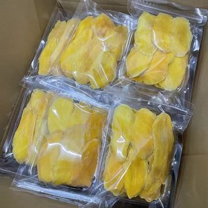 Mango Deshidratado al por Mayor, Refrigerios de Frutas y Verduras de 500 g, Mango Deshidratado, Mango Seco en Rodajas, Frutos Secos, Producto de Fruta - Product Image 1
