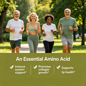 Tabletas de L-Lisina OEM 1500mg <span class=keywords><strong>con</strong></span> Vitamina C, Equinácea, <span class=keywords><strong>Regaliz</strong></span>, Propóleo y Ajo sin Olor, Suplemento Dietético para el Apoyo Inmunológico - Product Image 2