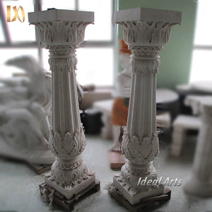Columna decorativa Ideal para escaleras, <span class=keywords><strong>piedra</strong></span> <span class=keywords><strong>de</strong></span> buena calidad, Económica - Product Image 1