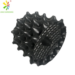Großhandel 1 Gallone Luft beschneiden wachsende Wurzel töpfe Container Baumpflanzen - Product Image 4