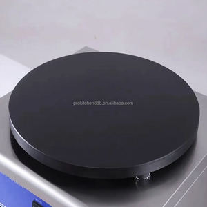 Machine à crêpes électrique 3000W à poêle unique pour usage domestique ou machine à crêpes commerciale - Product Image 6