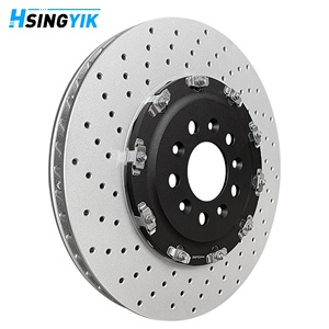 Hsingyik OE AD432C026AC 360X32MM disque de Rotors de frein percés arrière pour <span class=keywords><strong>Aston</strong></span> <span class=keywords><strong>Martin</strong></span> <span class=keywords><strong>DB11</strong></span> Vantage AD43-2C026-AC - Product Image 6