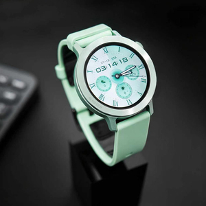 Reloj Inteligente Deportivo DSM11 Microwear MA36 AI N5 Golf Plateado con Notificaciones de WhatsApp y Telegram, Respuesta de Texto por Voz - Product Image 2