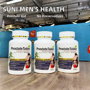 Tabletas de extracto de hierbas para soporte de próstata para hombres, mujeres mayores, suplementos para el crecimiento del cabello para todas las edades, adolescentes, mujeres embarazadas - Product Image 2