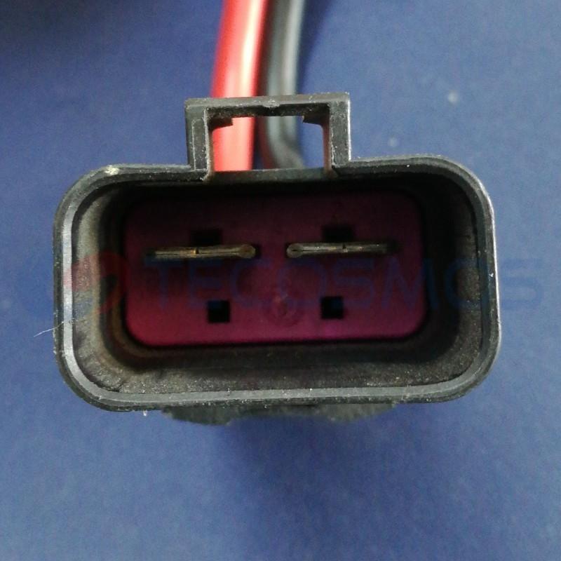 Car Connector For ford For Volvo power pump plug with 2 pins CT2-0286G