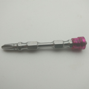 S2 Magnetic Phillips <b>Screwdriver</b> <b>Bits</b> <b>Set</b> 10Pcs Double-Ended Metric For Electric Drill Tools - Product Image 4