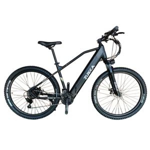 Vélo électrique au lithium pour la montagne et la ville, adulte, 7 vitesses, alliage d'aluminium, moteur haute vitesse, 27,5 pouces, <span class=keywords><strong>homme</strong></span>, femme, tout-terrain, <span class=keywords><strong>course</strong></span> - Product Image 1