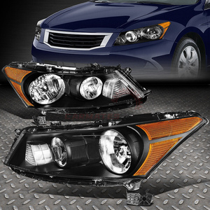 Cho 2008-2012 Honda <span class=keywords><strong>Accord</strong></span> Sedan Chrome nhà ở đèn pha hổ phách góc đèn tín hiệu 33100-ta0-a01 33150-ta0-a01 - Product Image 2