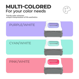 Máquina de Prensa de Calor Portátil para Gorras COLORKING, Solo 2 kg, Fácil de Transportar, para Impresión de Gorras en Casa, Mercados y Ferias de Artesanía - Product Image 5
