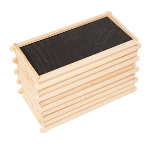 Precio de fábrica: Marco de colmena Langstroth con base de plástico - Product Image 5