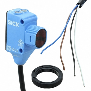 P/N 1073432 เซ็นเซอร์อุตสาหกรรมใหม่และของแท้ SENSOR 150MM PNP LO/DO CBL - Product Image 1