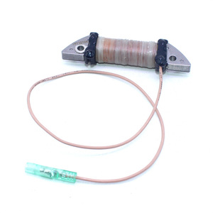 Bobine d'allumage pour moteur hors-bord Yamaha 6F5-85520-00, fil unique, pour moteur de bateau 2 temps 40 CV, pièce de rechange - Product Image 1