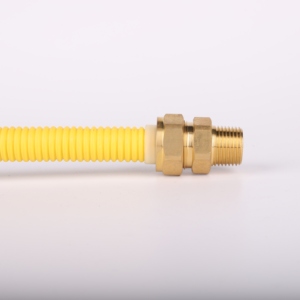 Muestra de contador dentro de <span class=keywords><strong>7</strong></span> días tubo de manguera de <span class=keywords><strong>Gas</strong></span> tubo de acero <span class=keywords><strong>Flexible</strong></span> <span class=keywords><strong>para</strong></span> conexión de cocina - Product Image 3