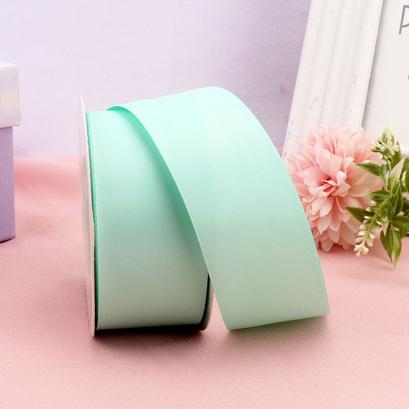 Tiffany green 3.8cm20 yards