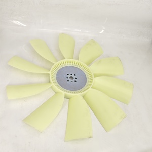 Excavator <strong>Engine</strong> <strong>Parts</strong> 6CT8.3 <strong>Fan</strong> <strong>Blade</strong> 3911324 6CT 3911326 for <strong>Cummins</strong> - Product Image 4