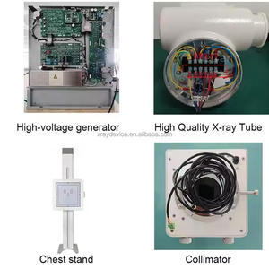 Generador de Rayos X de Alto Voltaje Fatali, Generador de Rayos X de Metal - Product Image 6