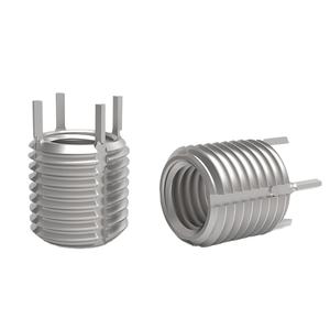 Inserti filettati filettati metrici leggeri kncm2 x 0.4 kncm4 x 0.7 KNCA0256J KNM M5X0.8 KNM M5X0.5 - Product Image 1