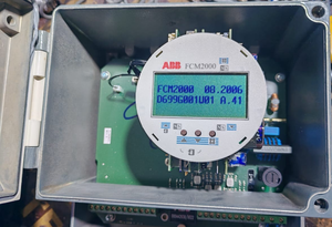 New and in Stock FCM2000 /ME21A3ABOKE 24V MASS FLOW ME-TER High-quality Supplier Plc - Product Image 2