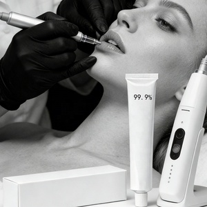 Disponibile in Stock Crema per Tatuaggi Indolore 99,9% Micropigmentazione Materiali per Labbra Tutto per Tatuaggi - Product Image 3