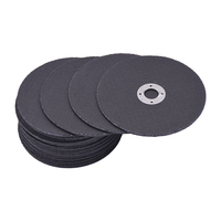 Disque en métal coupé en résine ultra-mince de 75mm de 3 pouces Disque de coupe abrasif personnalisable avec support OEM et OBM