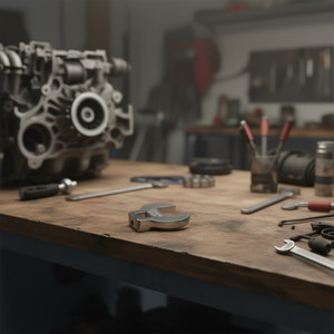 257 3/8 Inch Open End <b>Wrench</b> For Automotive Repair And Maintenance - Product Image 3