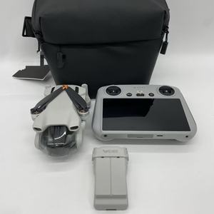 Drone con Fotocamera 4K HDR Mini 3 Usato, Sotto i 249g, Riprese Verticali, 51 Minuti di Volo, Trasmissione O2 10KM, Quadricottero Pieghevole - Product Image 3