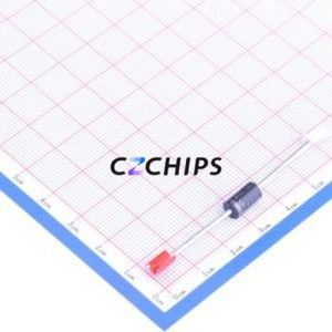 Diodo STTH310 DO-201AD Nuevo y Original, Diodo de Propósito General, Venta al por Mayor de Componentes Electrónicos, Proveedor de Chips y Servicio BOM - Product Image 2