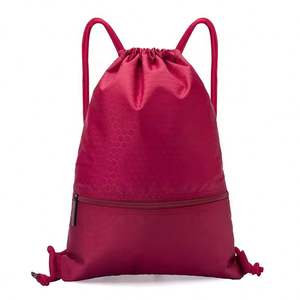 Factory Custom <b>Drawstring</b> <b>Backpack</b> New Large Capacity Storage Bag Outdoor Sport Bag for Men Women - Product Image 3