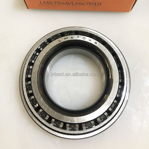 ตลับลูกปืน<span class=keywords><strong>67048</strong></span>/10 LM67048/10นิ้ว LM67048/LM67010นิ้วแบริ่งแทรคเตอร์<span class=keywords><strong>67048</strong></span> - Product Image 4