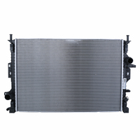 Pièces automobiles de haute qualité Xinwo en gros, radiateur 31368082 pour Volvo V60 V70 S80 S60 XC60 XC70