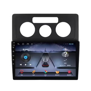Ventola di Raffreddamento per Schermo QLED, Android 10 8+128G, Video per Auto VW <span class=keywords><strong>Caddy</strong></span> 3 2004-2010, ADAS DVR, Controllo Vocale, Monitor Poggiatesta - Product Image 1