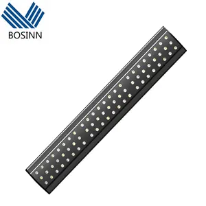 <span class=keywords><strong>Lampe</strong></span> <span class=keywords><strong>LED</strong></span> éco-responsable à spectre complet <span class=keywords><strong>pour</strong></span> <span class=keywords><strong>aquarium</strong></span>, convient aux coraux, poissons, plantes, aquariums d'<span class=keywords><strong>eau</strong></span> salée et d'<span class=keywords><strong>eau</strong></span> <span class=keywords><strong>douce</strong></span>, <span class=keywords><strong>lampe</strong></span> de forêt tropicale - Product Image 1