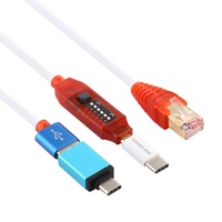 Kabel & Adaptor Multifungsi GSM All-In-One Model SPT0103 Buatan Cina Warna Dikirim Acak