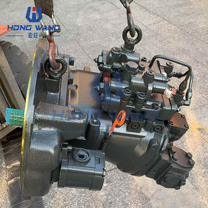 Bomba Hidráulica Principal HPV118HW-23B HPV118 9262319, Robusta y Duradera, Compatible con Excavadoras Hitachi ZX200 ZX200-3 ZX230 ZX240 - Product Image 5