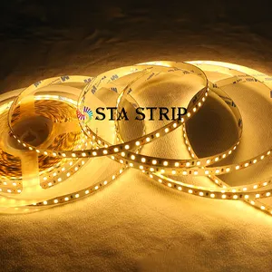 Stock Decorative Strip Light High Quality Light LED Strip DC12V 120leds/M 5m/roll SMD2835 Flexible LED Strip Light