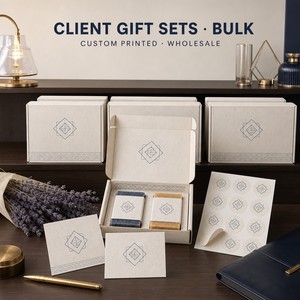 Caja de Regalo de Jabón de Papel Sembrable con Impresión Personalizada para Agradecimiento a Clientes, con Cinta Decorativa y Tarjeta de Agradecimiento, Venta al por Mayor - Product Image 2