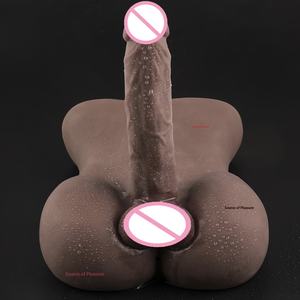 ดิลโด้ผู้หญิงเครื่องสำเร็จความใคร่กลับหัวสำหรับผู้ใหญ่เพศชาย - Product Image 4