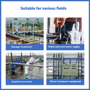Tanque de sedimentación de alta precisión de 220V, Detector en línea, analizador MLSs personalizado para equipos de prueba sólidos de lodo - Product Image 4