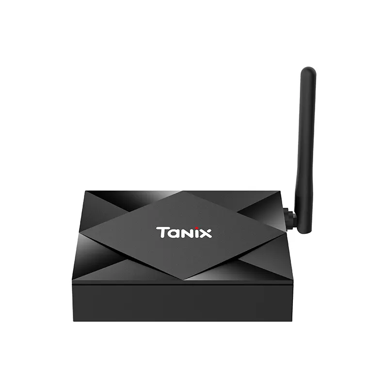 Tanix TX6s Support 6K ULTRA HD Android 10 Tv Box 4gb ram Allwinner H616 10bit HDR 4k Smart Android Tv Box