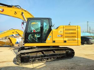 320D 320GC ของหนอนผีเสื้อแบบดั้งเดิม320C 320CL 330D รถขุดสภาพการทำงานที่ดีที่สุดพร้อมส่วนประกอบปั๊มหลัก - Product Image 5