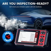 Escáner Automotriz de Sistema Completo ANCEL DS300 2026, Herramienta Bidireccional con Actualización de por Vida