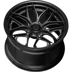 ล้อคาร์บอนไฟเบอร์ฟอร์จ 2 ชิ้น ขนาด 18 19 20 21 22 24 นิ้ว สำหรับ Aventador s sv Svj 700-4 750-4 Ultimae Urus - Product Image 4