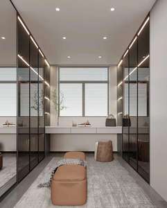 Custom Wardrobe Home Bedroom New Chinese Style Selling <b>Wooden</b> Wardrobe Wardrobe <b>Storage</b> and <b>Storage</b> - Product Image 1