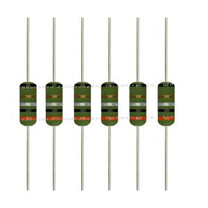 <span class=keywords><strong>R30</strong></span> — enroulement de fil vert, 1w, R3 0.3 Ohm, résistance à un faible Ohm, 2 pièces - Product Image 1